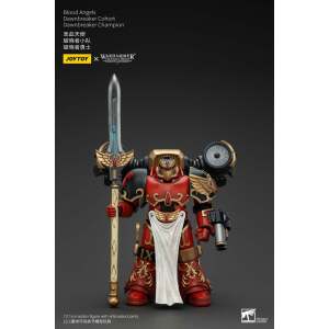 Warhammer The Horus Heresy Figura 1/18 Blood Angels Raldoron First Captain of the Blood Angels 13 cm