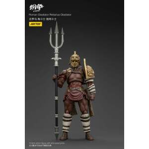 Strife Figura 1/18 Roman Gladiator Retiarius Gladiator 11 cm