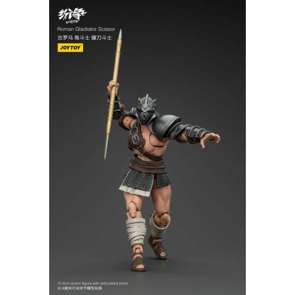 Strife Figura 1/18 Roman Gladiator Scissor 11 cm