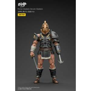 Strife Figura 1/18 Roman Gladiator Secutor Gladiator 11 cm