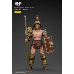 Strife Figura 1/18 Roman Gladiator Thraex Gladiator 11 cm