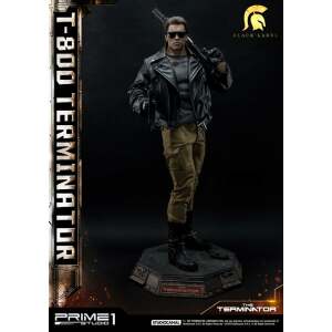 Terminator Estatua 1/2 T-800 117 cm