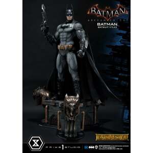 Batman Arkham Knight Estatua 1/3 Batman Batsuit v7.43 Exclusive Version 86 cm