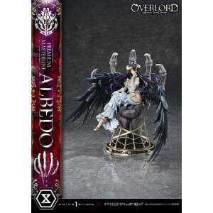 Overlord Estatua Ultimate Premium Masterline Series 1/4 Albedo 54 cm