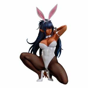 Bastard!! Heavy Metal, Dark Fantasy Estatua PVC 1/4 Arshes Nei: Bunny Ver. 30 cm