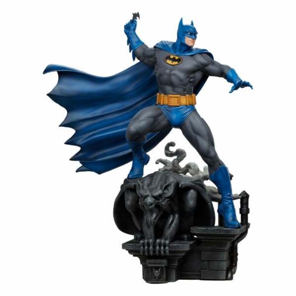 DC Comics Estatua 1/4 Batman (Retro Edition) 66 cm