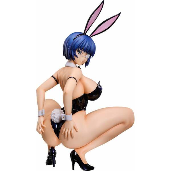 Shin Ikki Tousen Estatua 1/4 Ryomou Shimei: Bare Leg Bunny Ver. 2nd 32 cm