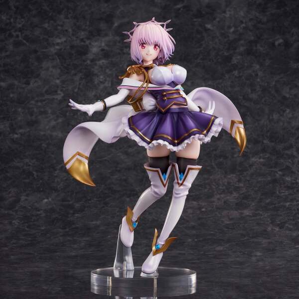 Gridman Universe Estatua PVC 1/6 Akane Shinjo (New Order) 27 cm