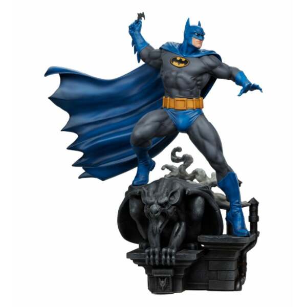 DC Comics Estatua 1/6 Batman (Retro Edition) 50 cm