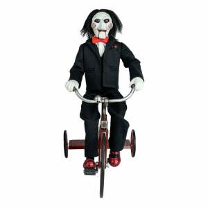 Saw Figura 1/6 Billy the Puppet with Tricycle 18 cm