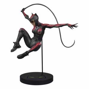 DC Designer Series Estatua 1/6 Catwoman by Jock 33 cm