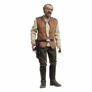 Star Wars Episode IV Figura Scum & Villainy 1/6 Doctor Cornelius Evazan 30 cm