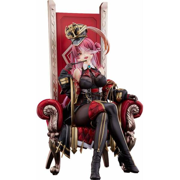 Hololive Production Estatua 1/6 Houshou Marine Thirty Outfit 27 cm