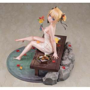 Azur Lane x Dead or Alive Xtreme Venus Vacation Estatua PVC 1/6 Marie Rose Steamy Venus Ver. DX Edition 22 cm