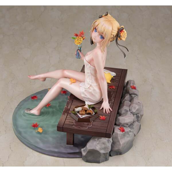 Azur Lane x Dead or Alive Xtreme Venus Vacation Estatua PVC 1/6 Marie Rose Steamy Venus Ver. DX Edition 22 cm