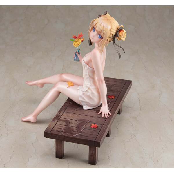 Azur Lane x Dead or Alive Xtreme Venus Vacation Estatua PVC 1/6 Marie Rose Steamy Venus Ver. Regular Edition 22 cm