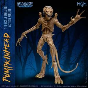 Pacto de Sangre Figura Deluxe 1/6 Pumpkinhead 46 cm