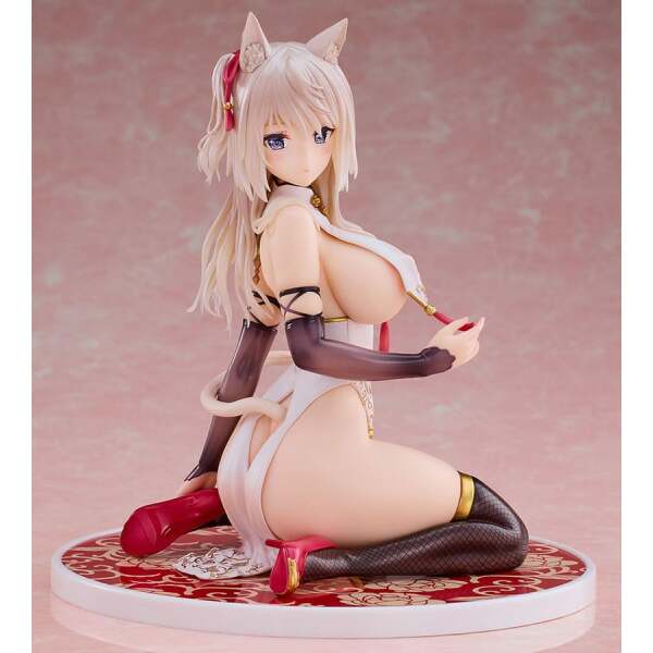 Original Character by Mataro Estatua PVC 1/6 Shironeko 16 cm