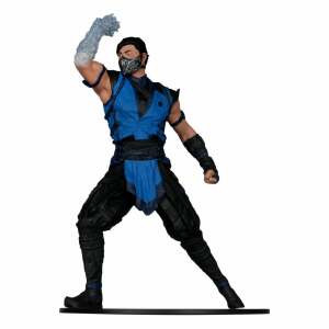 Mortal Kombat 1 Figura 1/6 Sub-Zero 25 cm