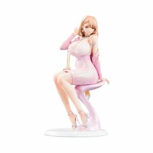 Original Character Estatua PVC Dress Series 1/6 Tutor Asako Fuyuyama 23 cm