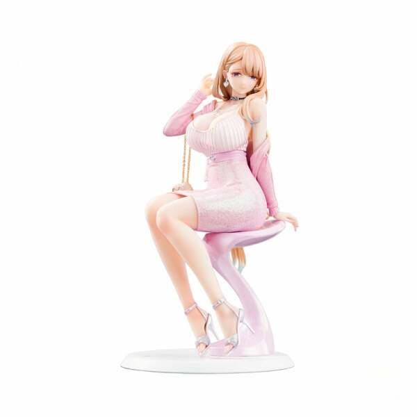 Original Character Estatua PVC Dress Series 1/6 Tutor Asako Fuyuyama 23 cm