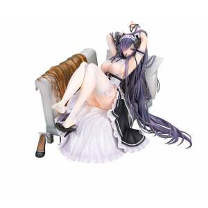 Azur Lane Estatua PVC 1/7 August von Parseval The Conquered Unhulde Ver. 16 cm