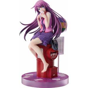 Monogatari Series Estatua 1/7 Hitagi Senjyogahara: Letter to You 23 cm