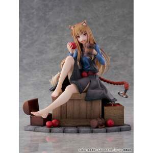 Spice and Wolf: Merchant Meets the Wise Wolf Estatua PVC SHIBUYA SCRAMBLE FIGURE 1/7 Holo 22 cm