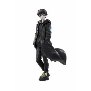 Neon Genesis Evangelion Estatua PVC 1/7 Ikari Shinji Ver. Radio Eva Part 2 Original Color 26 cm