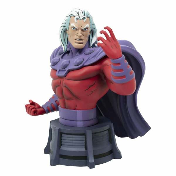 X-Men: The Animated Series Busto 1/7 Magneto 15 cm