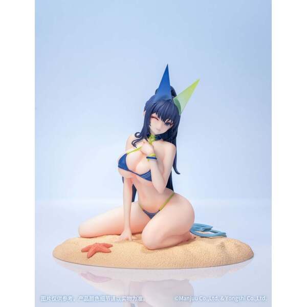 Azur Lane – New Jersey Estatua PVC 1/7 Midsummer Leisure 14 cm