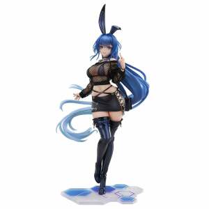 Azur Lane Estatua PVC 1/7 New Jersey Collaborated Illustration Ver. 30 cm