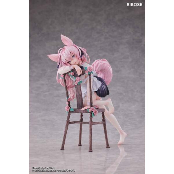 Original Character Estatua PVC 1/7 Rabbit Flova 21 cm