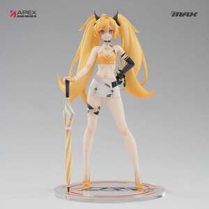 Djmax Estatua PVC 1/7 Racing El Clear 24 cm