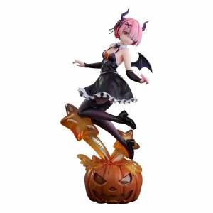 Re:ZERO -Starting Life in Another World- Estatua PVC 1/7 Ram: Phantom Night Wizard Ver. 26 cm