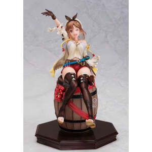 Atelier Ryza Ever Darkness & the Secret Hideout Estatua PVC 1/7 Ryza Atelier Series 25th Anniversary ver. 22 cm