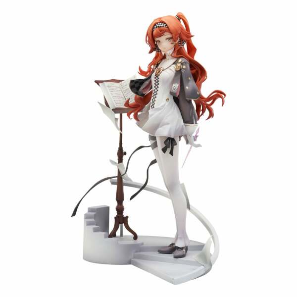 Djmax Estatua PVC 1/7 Sonetto 24 cm