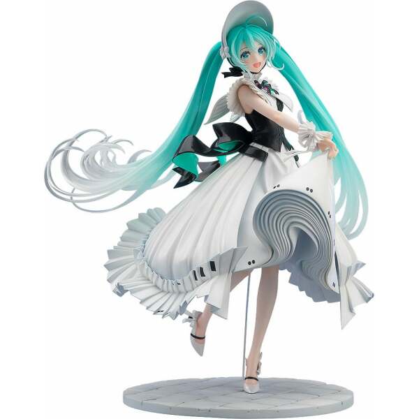 Character Vocal Series 01: Hatsune Miku Characters PVC Statue 1/7 Symphony: 2023 Ver. 26 cm