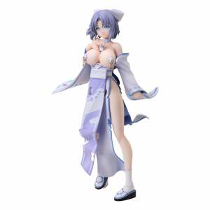 Azur Lane x Shinobi Master Senran Kagura New Link Estatua PVC 1/7 Yumi 25 cm