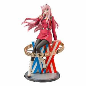 Darling in the Franxx Estatua PVC 1/7 Zero Two 24 cm