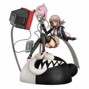 Danganronpa 2 Goodbye Despair Estatua PVC 1/8 Chiaki Nanami 21 cm (re-run)