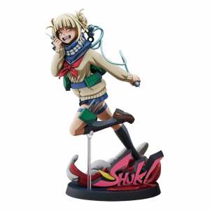 My Hero Academia Estatua PVC 1/8 Himiko Toga 2D Ver. 21 cm