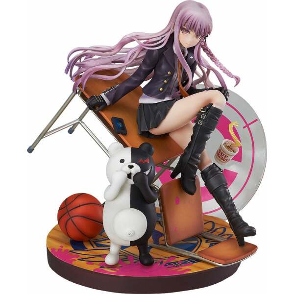 Danganronpa Kibou no Gakuen to Zetsubou no Koukousei Estatua PVC 1/8 Kyoko Kirigiri 15 cm