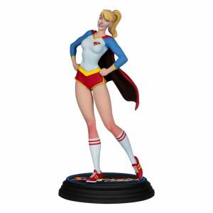 DC Cover Girls Estatua 1/8 Supergirl by J. Scott Campbell 25 cm