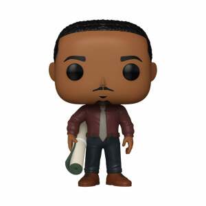 Abbott Elementary POP! TV Vinyl Figura Gregory Eddie 9 cm