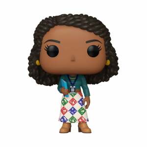 Abbott Elementary POP! TV Vinyl Figura Janine Teagues 9 cm