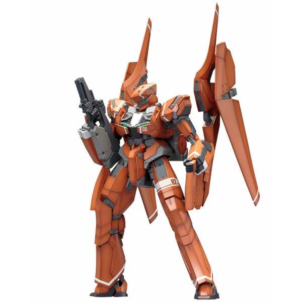 Aldnoha.Zero Maqueta KG-6 Sleipnir 18 cm