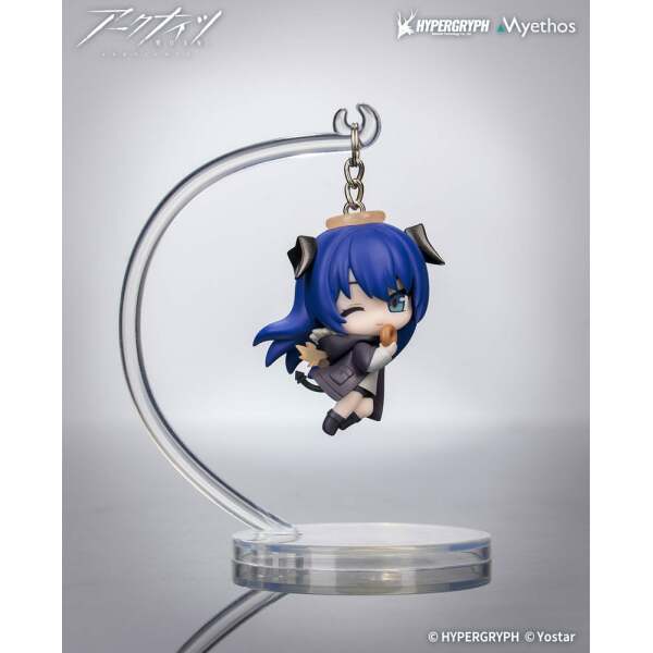 Arknights Mini Estatua PVC Hang On Mostima 6 cm