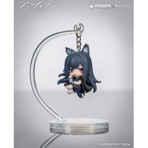 Arknights Mini Estatua PVC Hang On Texas the Omertosa 6 cm