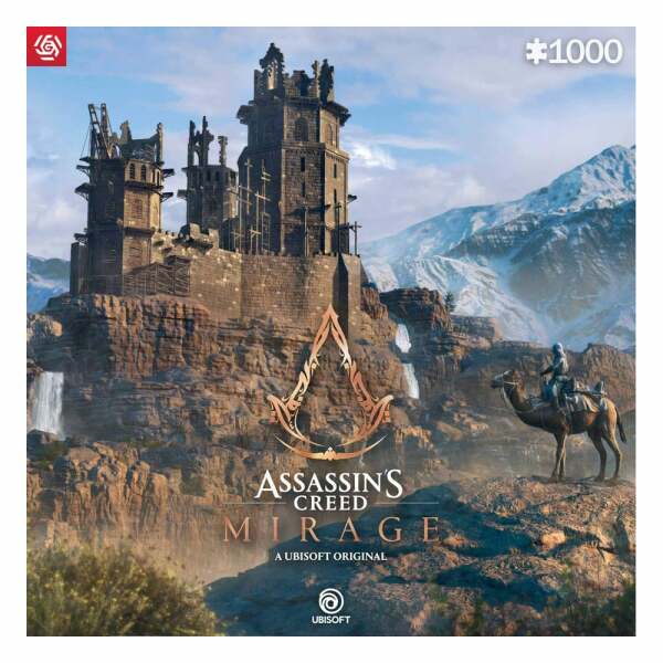 Assassin’s Creed Mirage Puzzle Gaming (1000 piezas)